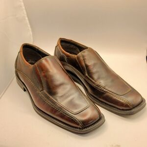 Structure Men's Italian leather loafer size 9.5 🔥